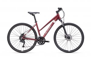 Bike CTM Bora 2.0 28