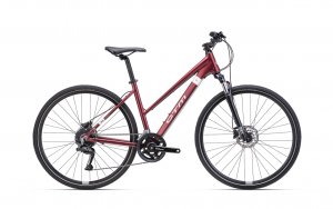 Bike CTM Bora 2.0 28