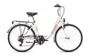 Bike CTM Olivia 2.0 City 26