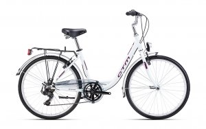 Bike CTM Olivia 2.0 City 26