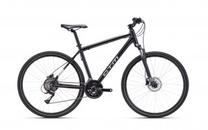 Bike CTM Tranz 28