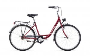 Bike CTM Olivia 1.0 26