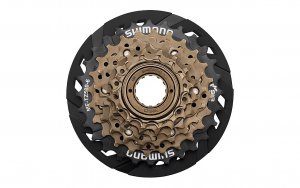 Multiple freewheel Shimano MF-TZ500 Tourney
