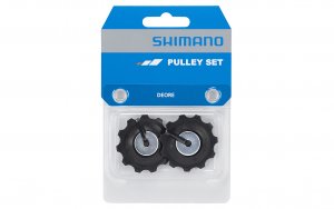 Perjungėjo ratukų komplektas Shimano RD-T6000 Deore