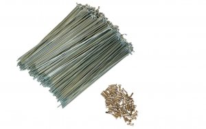 Spokes Pillar 2 x 234 mm, 720 pcs