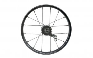 Wheel rear 16