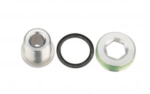 Šakės remonto komplektas RockShox Dust Wiper Kit