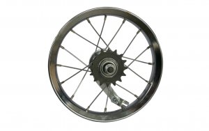 Wheel rear 12