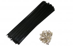 Spokes Pillar 2 x 248 mm, 144 pcs
