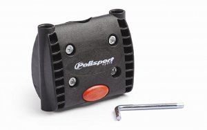 Child seat mounting system Polisport Wallaby
