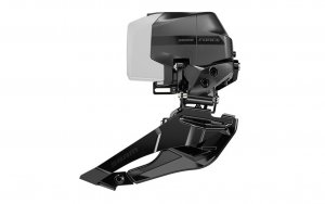 Perjungėjas priekinis SRAM Force AXS Wide