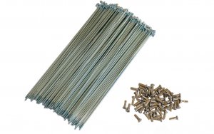 Spokes Pillar 2 x 254 mm, 144 pcs