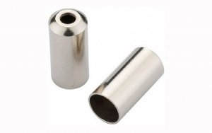 Open end caps for brake housing Jagwire