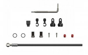 Hidraulinių stabdžių žarnelė SRAM Double Compression