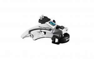 Perjungėjas priekinis Shimano FD-TX800 Tourney