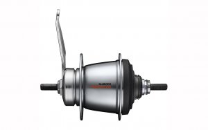 Rear hub Shimano Nexus SG-C3001-7C