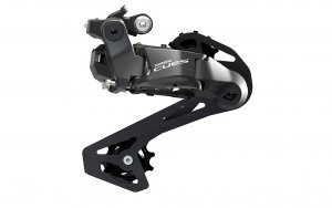 Perjungėjas galinis Shimano RD-U6070 GS CUES Di2 Linkglide