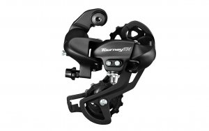 Perjungėjas galinis Shimano RD-TX800 Tourney