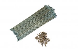 Spokes Pillar 2 x 272 mm, 144 pcs