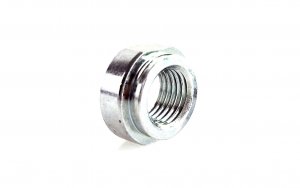 Nut for front hub Shimano