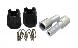 Gear shifter barrel adjuster SRAM X7/X0