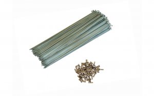 Spokes Pillar 2 x 281 mm, 144 pcs
