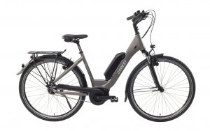 Bike Corest e-Salley CEB10 N8 FW 28