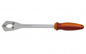 Cassette wrench Unior Unior 1670/2BI-AXS-US