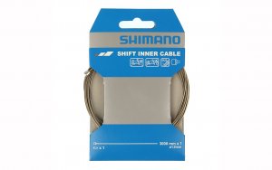 Shift inner cable Shimano RVS