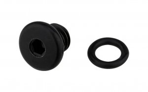 Bleed screw and o-ring for brake lever Shimano BL­M6000