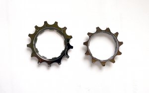 Žvaigždutės galinės Shimano CS­LG700