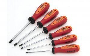 Set of screwdrivers Unior Unior 621/1TBICB6-US