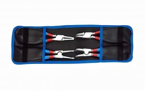 Replių rinkinys fiksavimo žiedams nuimti Unior 539PLUS/1DPCT