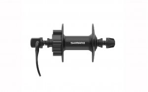 Front hub Shimano HB-TX506 Tourney