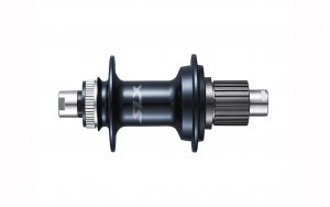 Rear hub Shimano FH-M7110-B SLX
