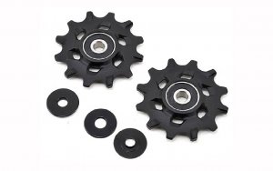 Perjungėjo ratukai SRAM X-Sync