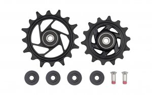 Perjungėjo ratukai SRAM XX Eagle Transsmision T-Type