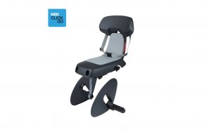 Child seat Polisport Guppy Junior MIK-HD