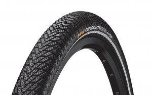 Bicycle tyre Continental 26 x 1.90 Top Contact Winter II ECE-R75
