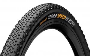 Bicycle tyre Continental 700 x 45C Terra Speed ProTection
