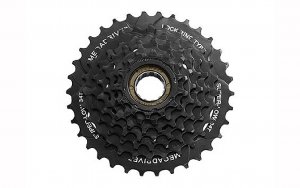 Multiple freewheel SunRace MFM300