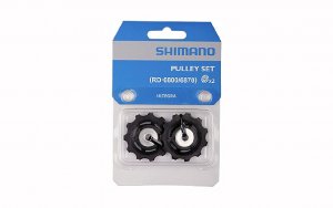 Perjungėjo ratukų komplektas Shimano SH-XC302 43 Wide