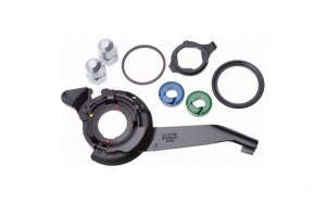 Rear hub components cap, nut etc Shimano Alfine 8 SM-S700