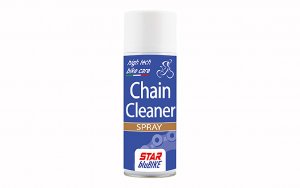 Chain cleaner spray Star Blubike