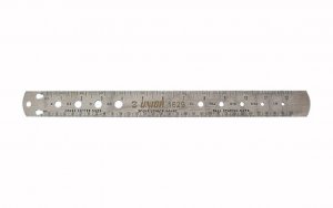 Spoke, bearing and crank cotter gauge Unior 1629