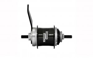 Rear hub Sturmey Archer S1C