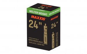 Kamera dviračiui Maxxis 24 x 1.5/2.5 Presta 48 mm