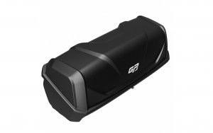 Tow-ball bike carrier box Peruzzo GP