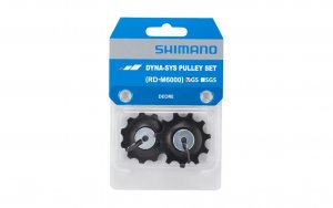 Perjungėjo ratukai Shimano RD-M6000
