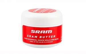 Grease SRAM Butter
